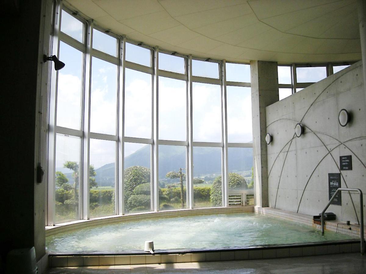 Shikino Mori Hotel Aszo Kültér fotó