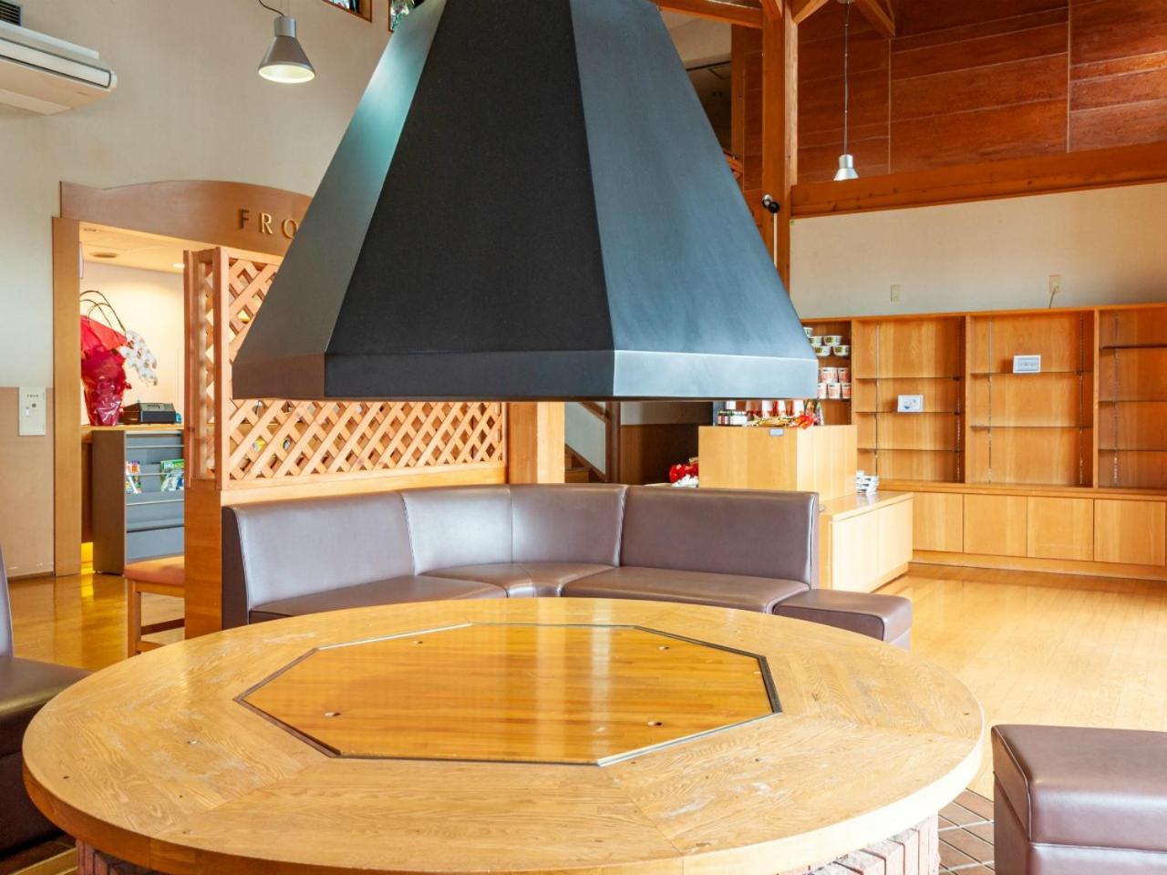 Shikino Mori Hotel Aszo Kültér fotó