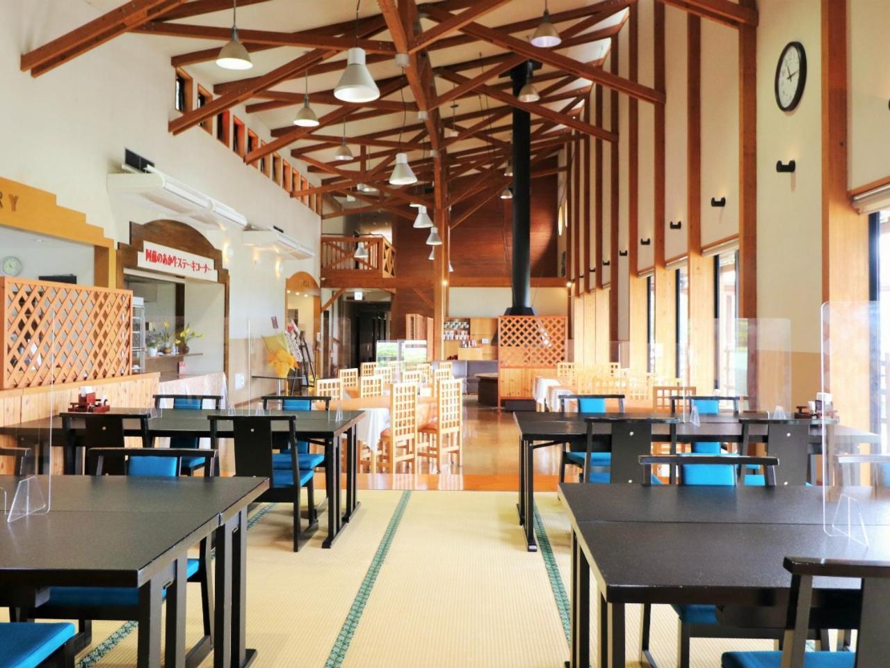 Shikino Mori Hotel Aszo Kültér fotó