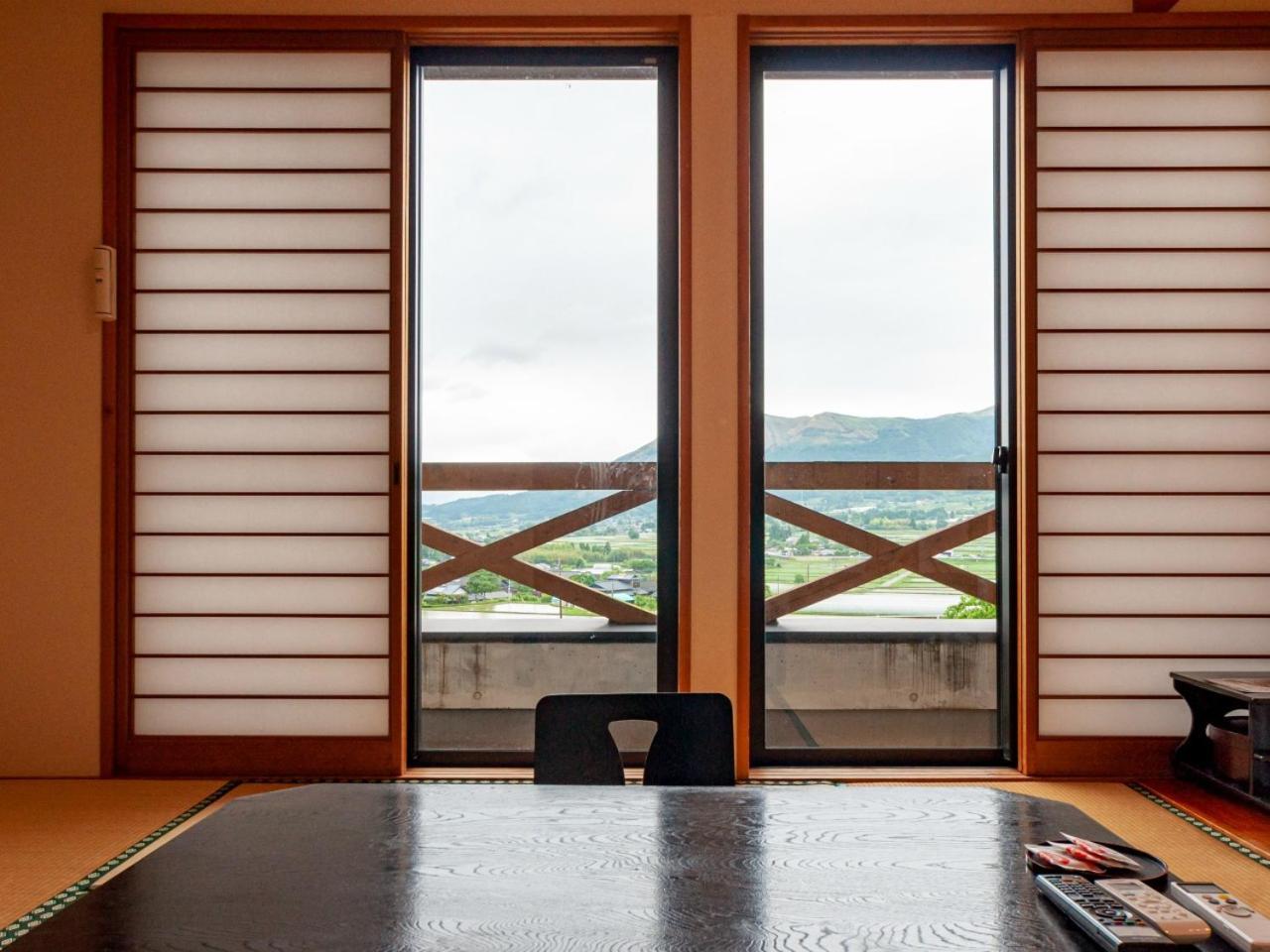 Shikino Mori Hotel Aszo Kültér fotó